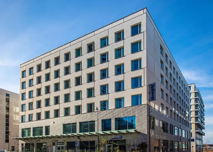 Radisson Blu MetropolHotell Helsingborg