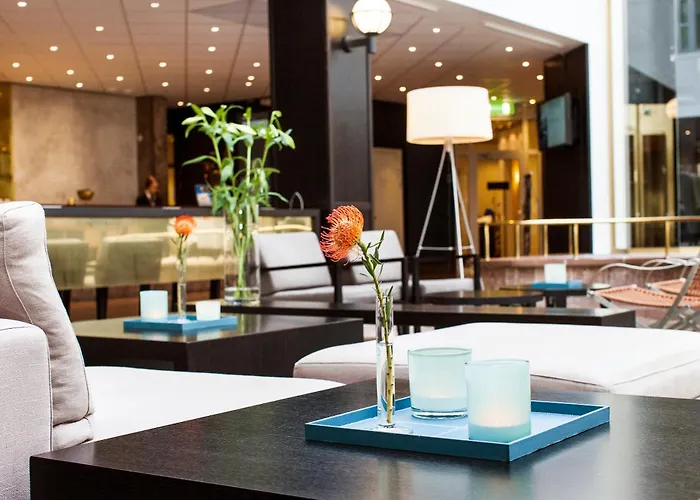 Elite Marina PlazaHotell Helsingborg